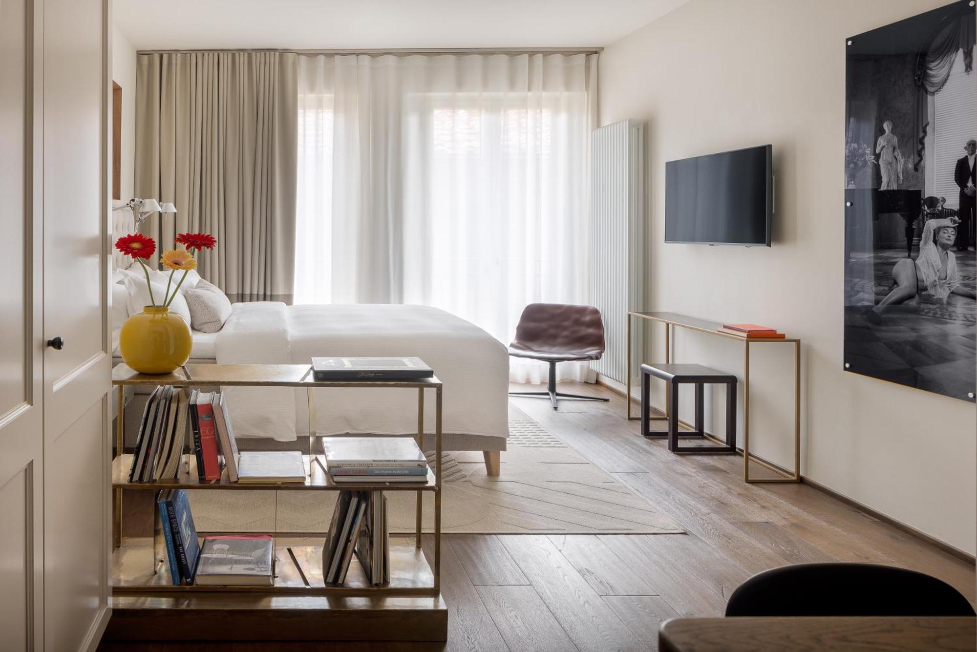 Porta Nera Private Living - Adults Only Hotel Florence Exterior photo