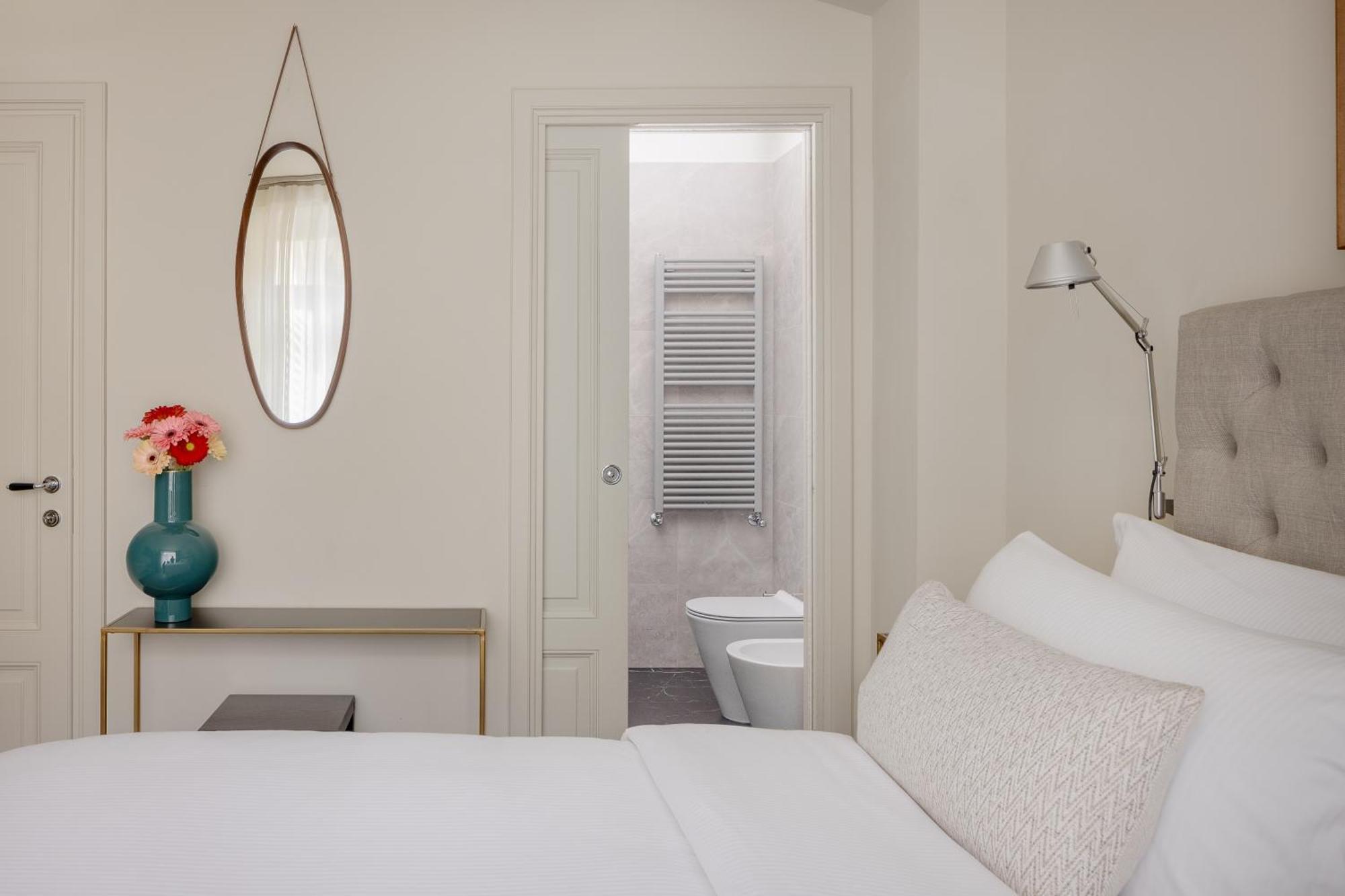 Porta Nera Private Living - Adults Only Hotel Florence Exterior photo