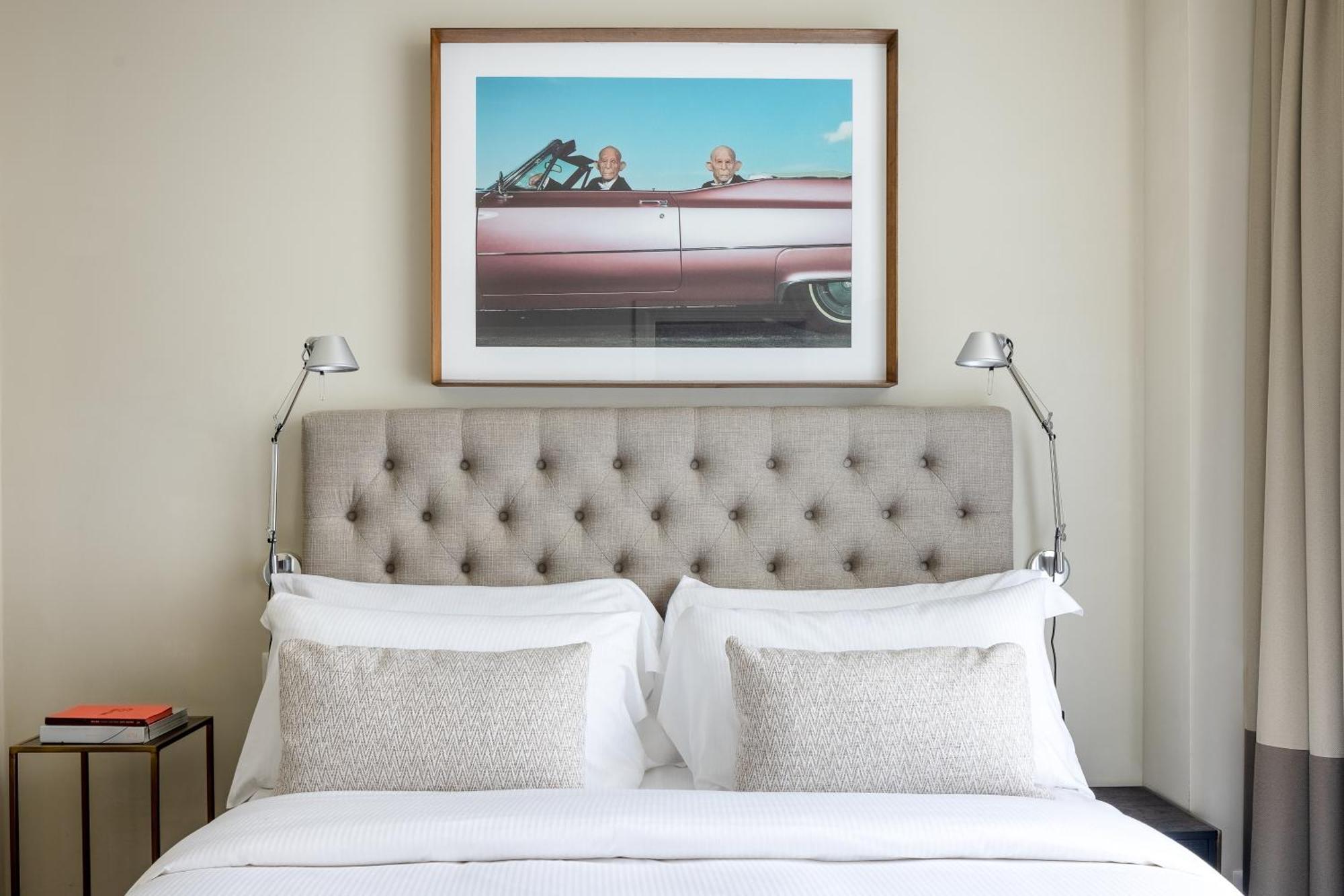 Porta Nera Private Living - Adults Only Hotel Florence Exterior photo