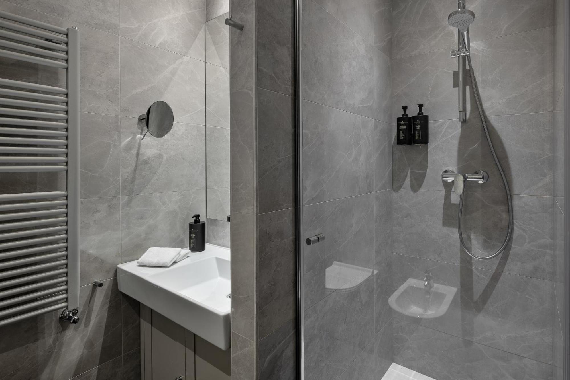 Porta Nera Private Living - Adults Only Hotel Florence Exterior photo